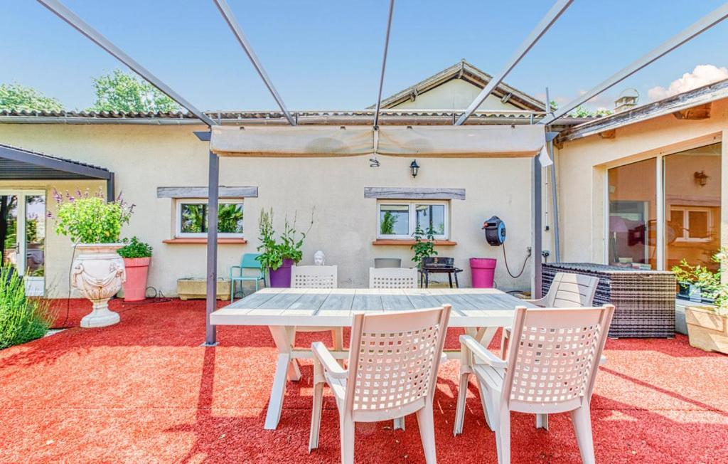 Studio Du Daudou Piscine Jacuzzi Partages Septfonds Exteriér fotografie