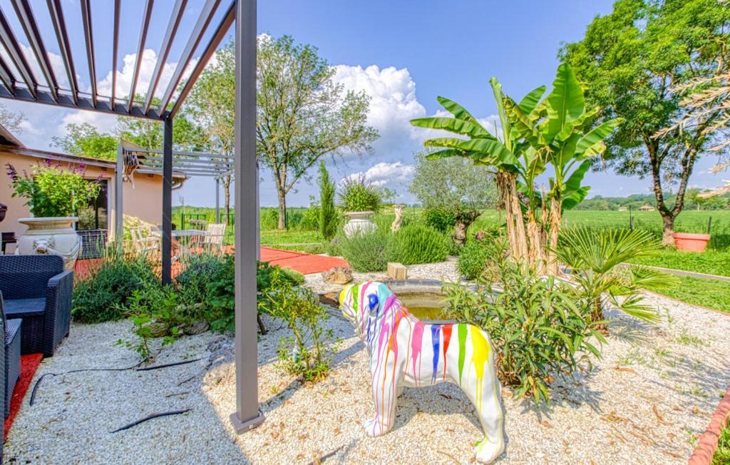 Studio Du Daudou Piscine Jacuzzi Partages Septfonds Exteriér fotografie